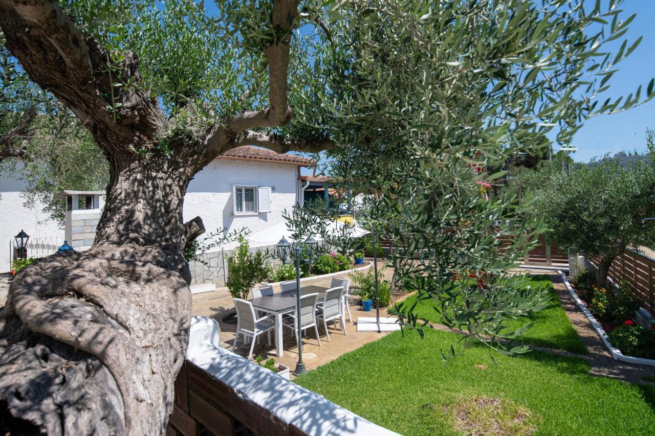 Villa Isabella Toroni Extérieur photo
