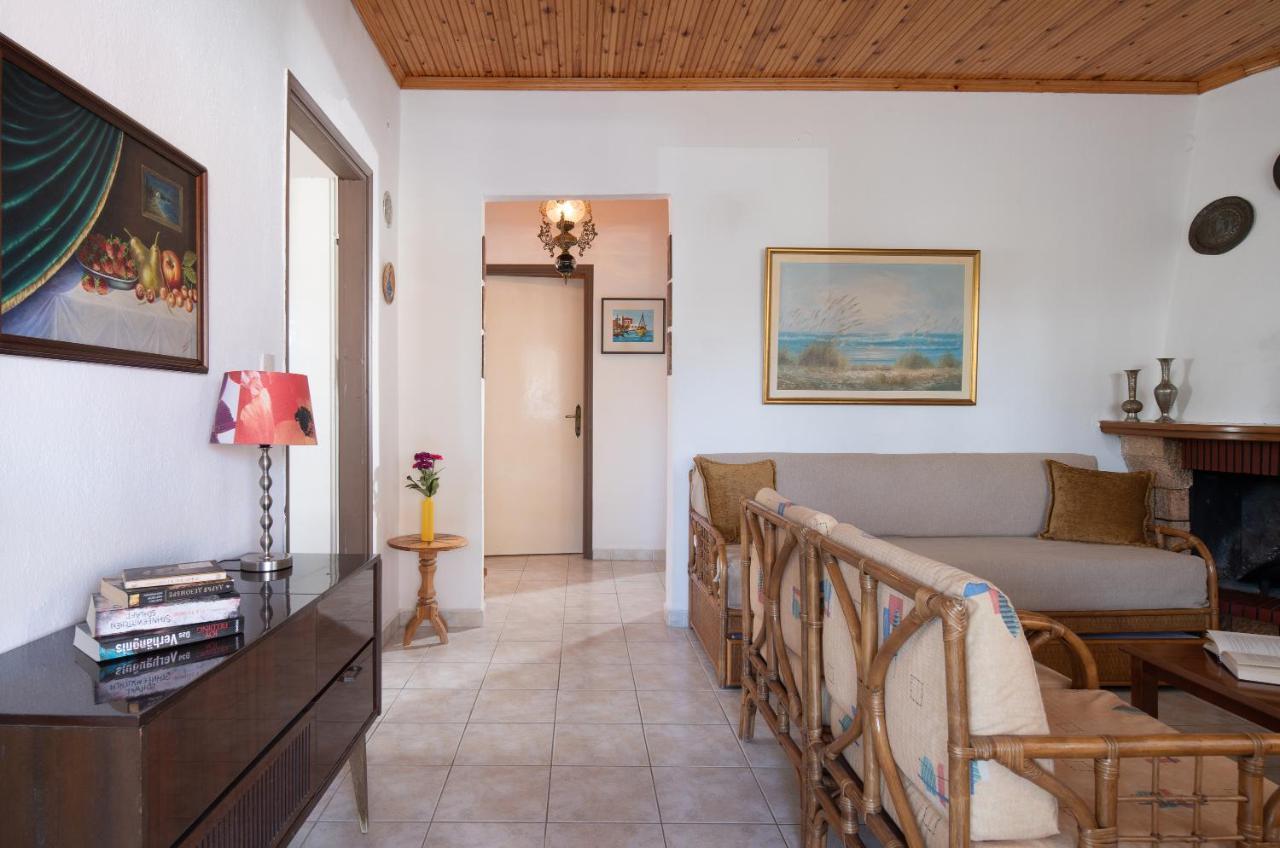 Villa Isabella Toroni Extérieur photo