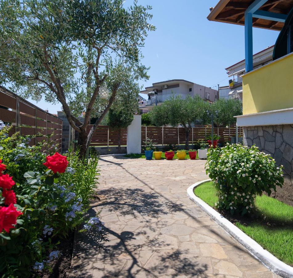 Villa Isabella Toroni Extérieur photo