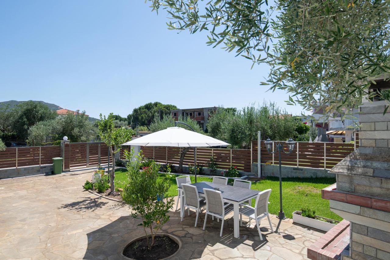 Villa Isabella Toroni Extérieur photo