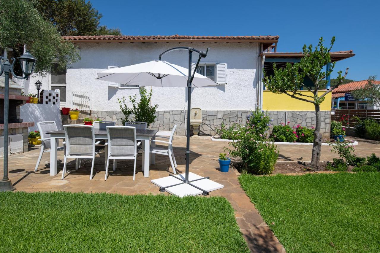 Villa Isabella Toroni Extérieur photo
