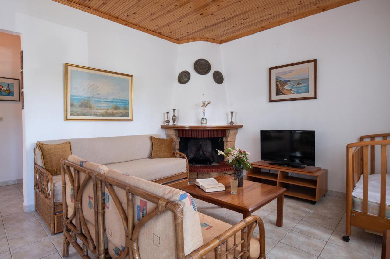 Villa Isabella Toroni Extérieur photo