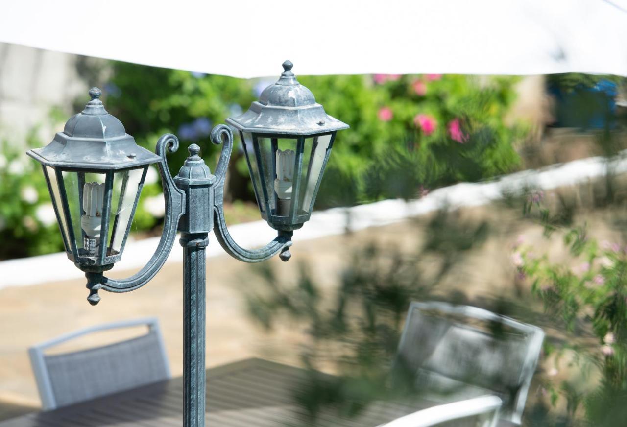 Villa Isabella Toroni Extérieur photo