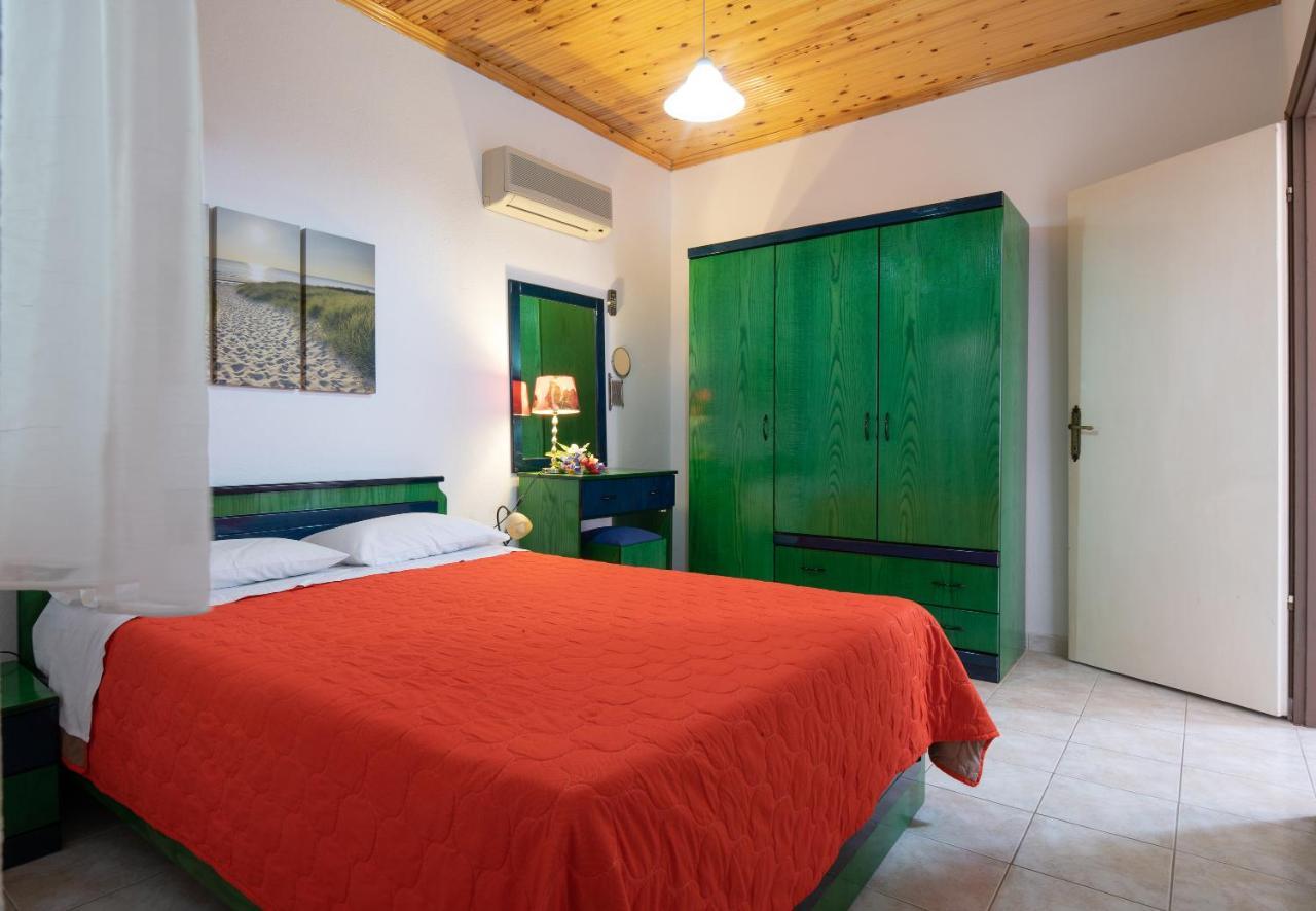 Villa Isabella Toroni Extérieur photo