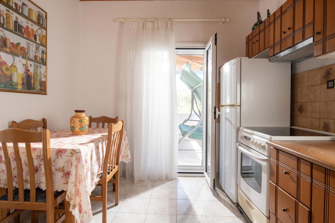 Villa Isabella Toroni Extérieur photo