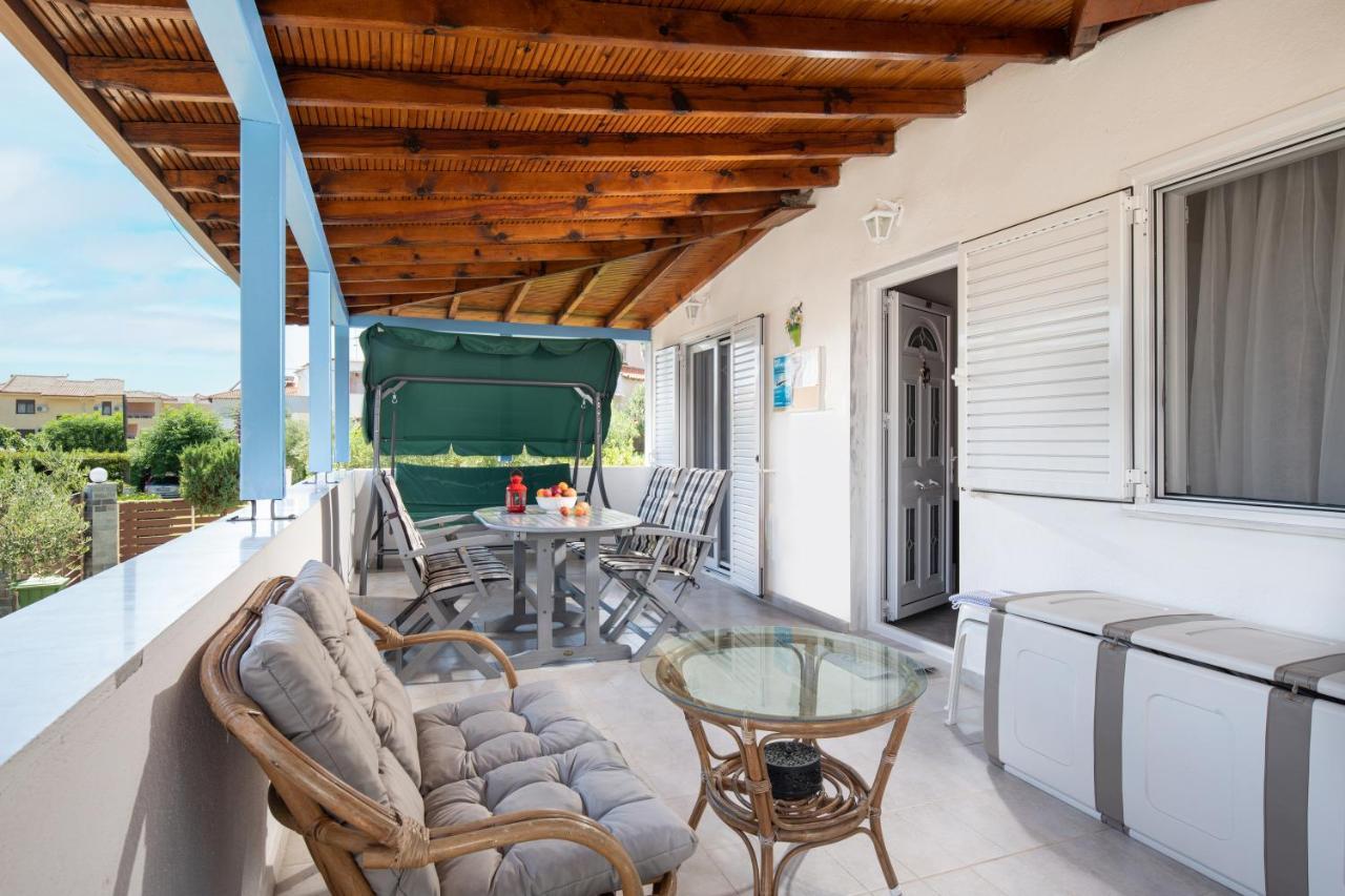 Villa Isabella Toroni Extérieur photo