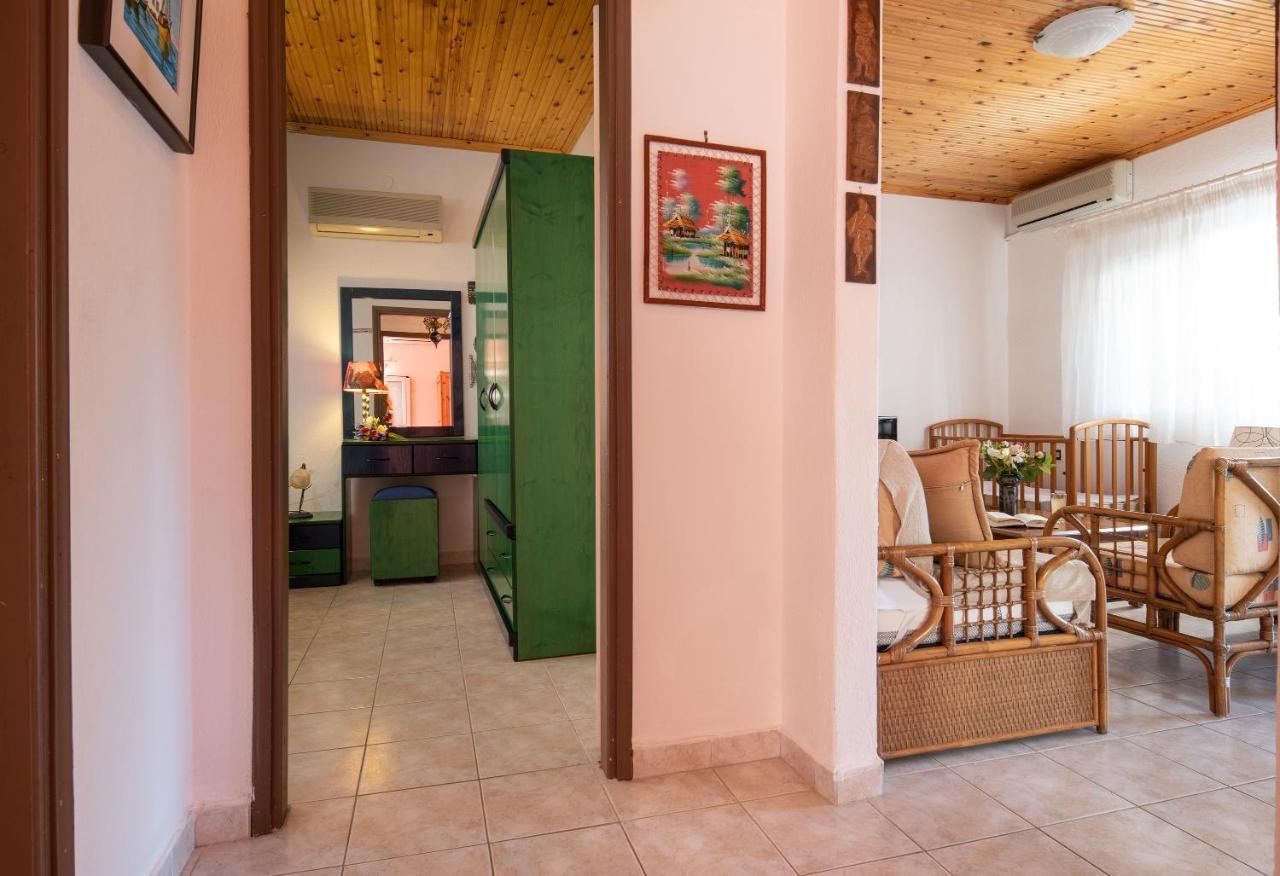 Villa Isabella Toroni Extérieur photo