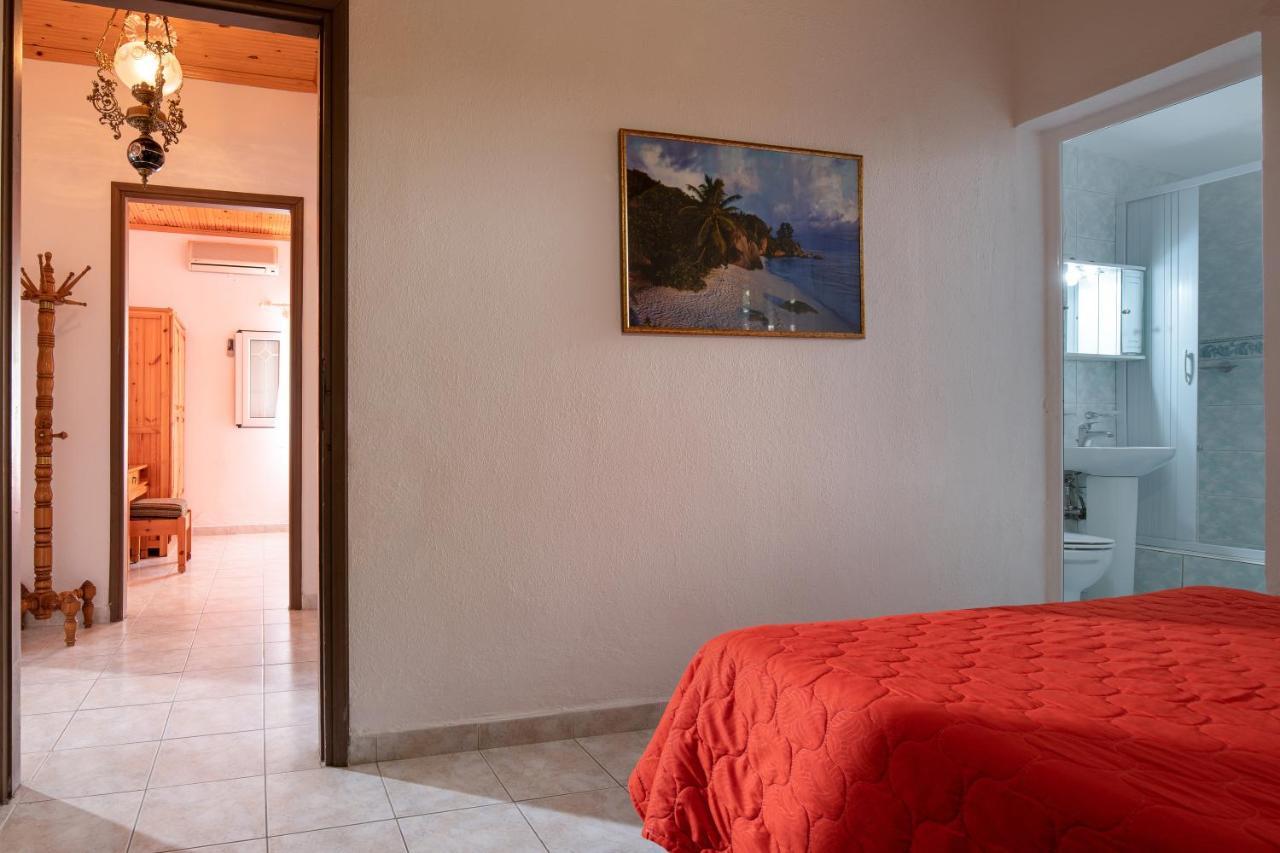 Villa Isabella Toroni Extérieur photo