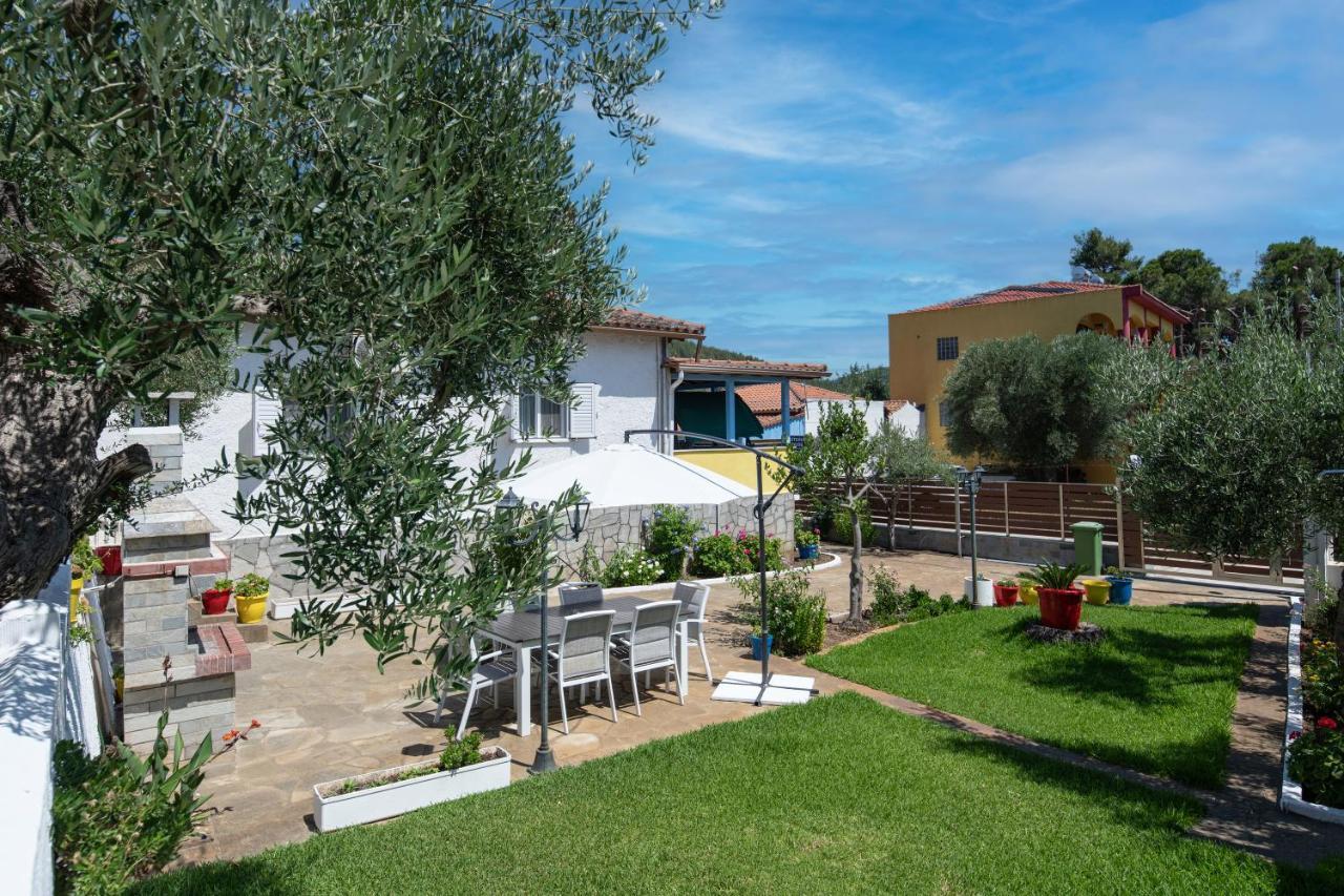 Villa Isabella Toroni Extérieur photo